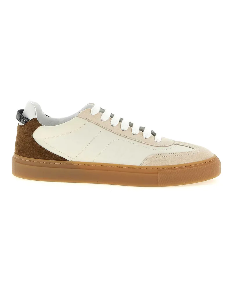 Brunello Cucinelli Sneaker - Beige Beige