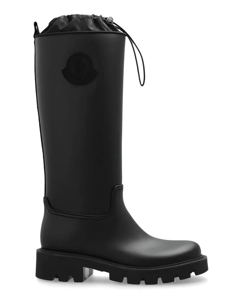 Moncler Stiefel - Schwarz Schwarz