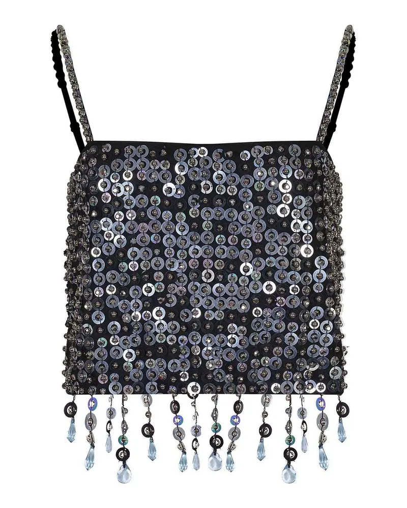 Pinko Top - Schwarz Schwarz