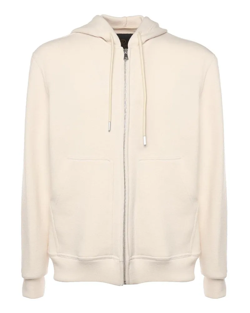 Giuliano Galiano Sweatshirt - Weiß Weiß