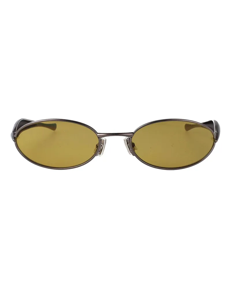Bottega Veneta Sonnenbrille - Silber Silber