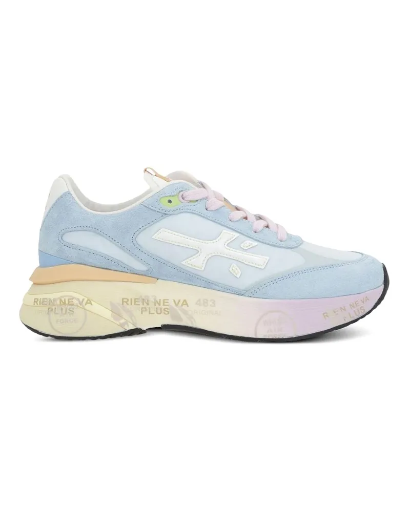 Premiata Sneaker - Hellblau Hellblau