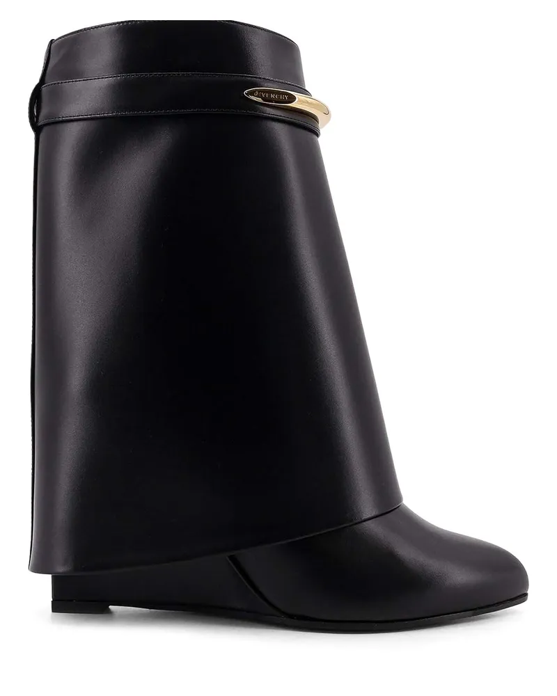 Givenchy Stiefel - Schwarz Schwarz