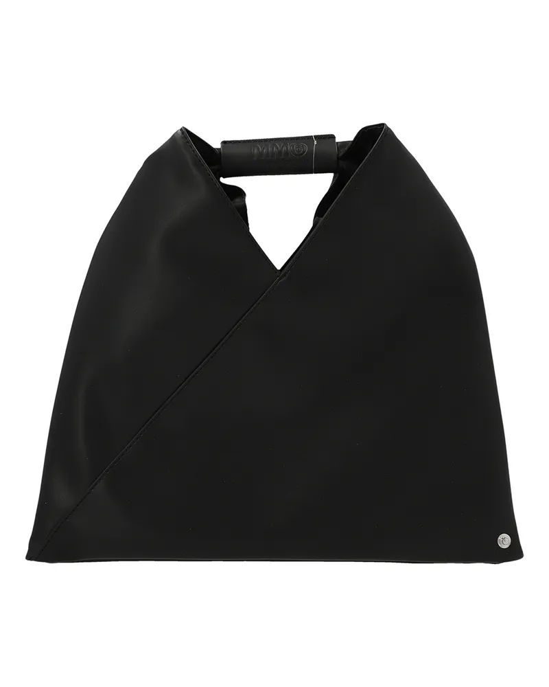 Maison Margiela Shopper - Schwarz Schwarz