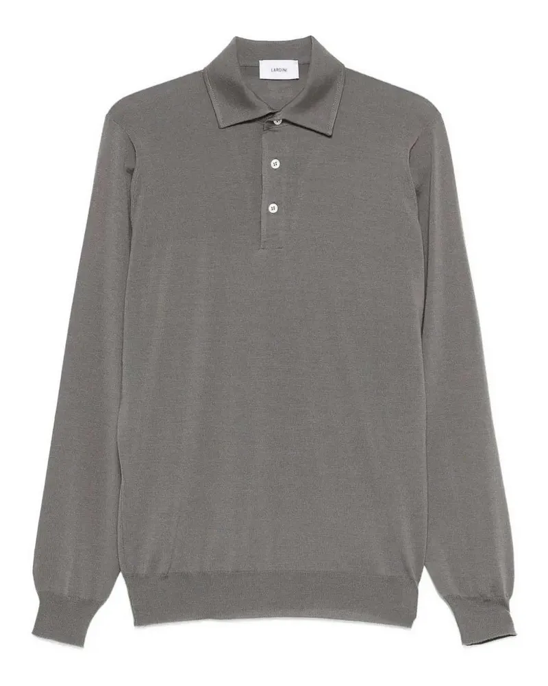 LARDINI Poloshirt - Bunt Bunt