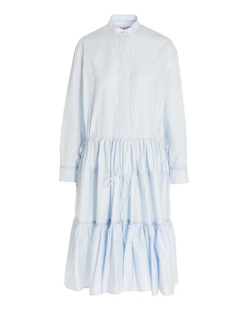 Marni Hemd - Hellblau Hellblau