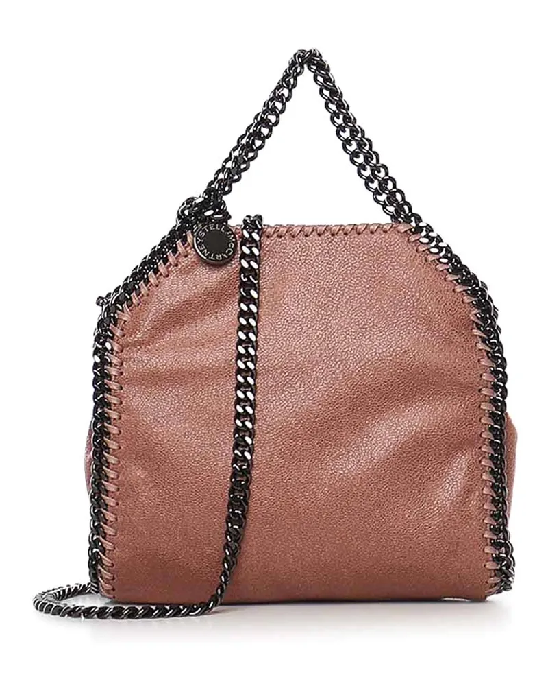 Stella McCartney Shopper - Hellrot Hellrot