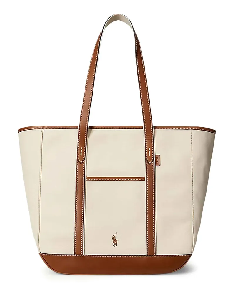 Ralph Lauren Umhängetasche - Braun Braun