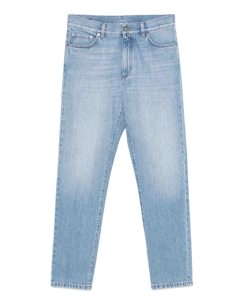 Ermenegildo Zegna Bootcut Jeans - Blau Blau