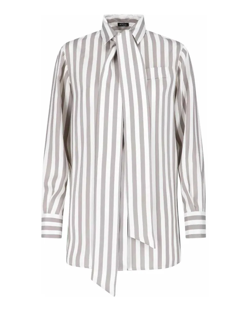 Kiton Hemd - Beige Beige