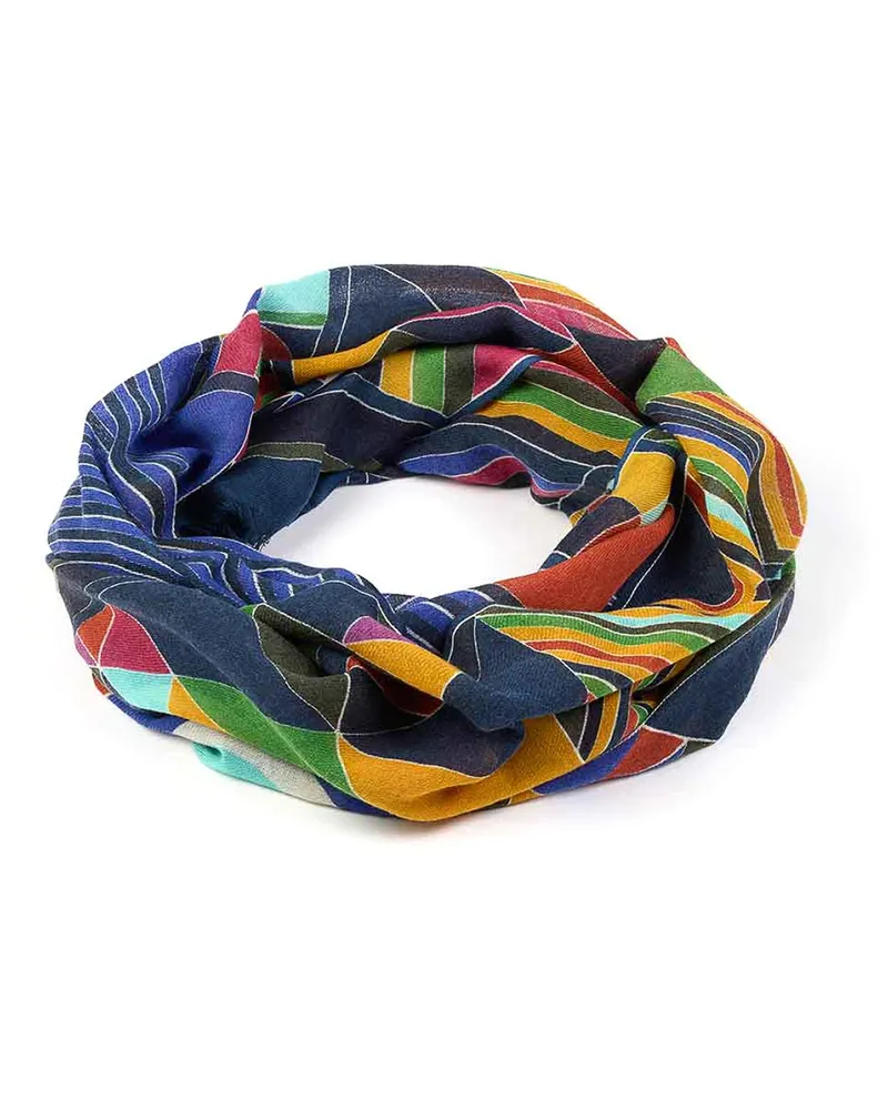 Baobab Collection Schal - Bunt Bunt