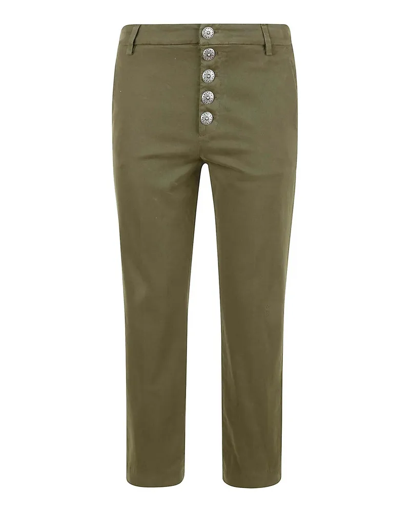 Dondup Casual Hose - Grün Grün
