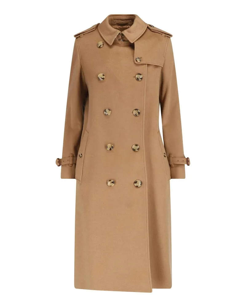 Burberry Trenchcoat - Braun Braun