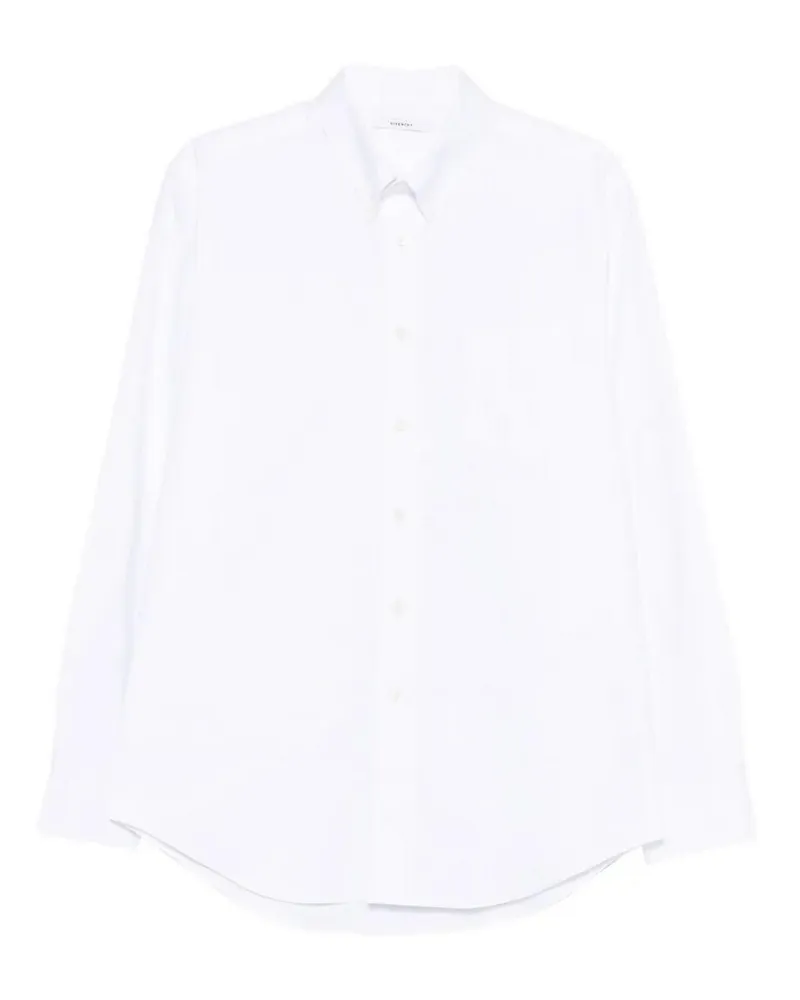 Givenchy Hemd - Weiß Weiß