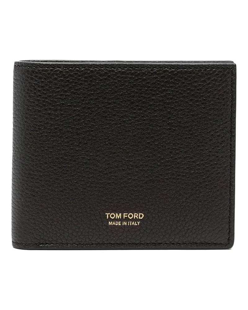 Tom Ford Portemonnaie - Schwarz Schwarz