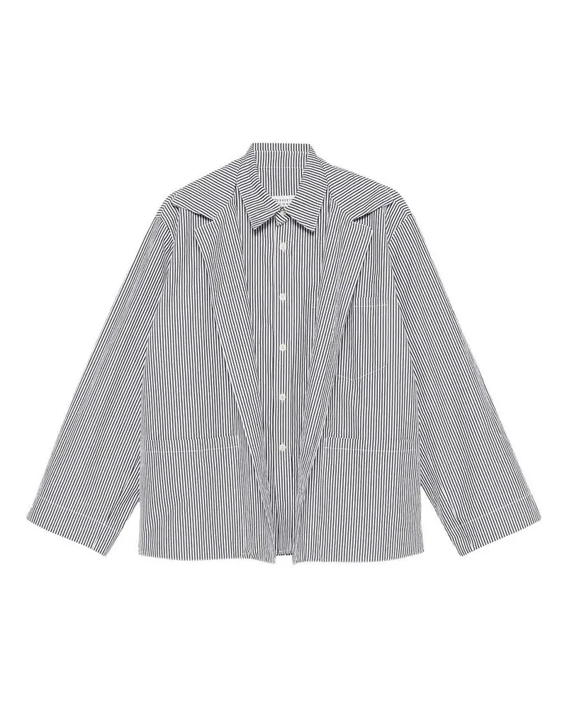 Maison Margiela Casualjacke - Blau Blau