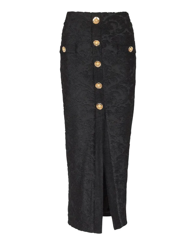 Balmain Midirock - Schwarz Schwarz