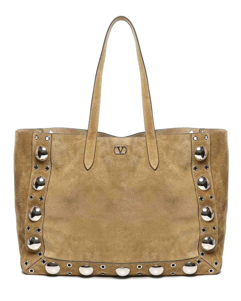 Valentino Garavani Umhängetasche - Beige Beige