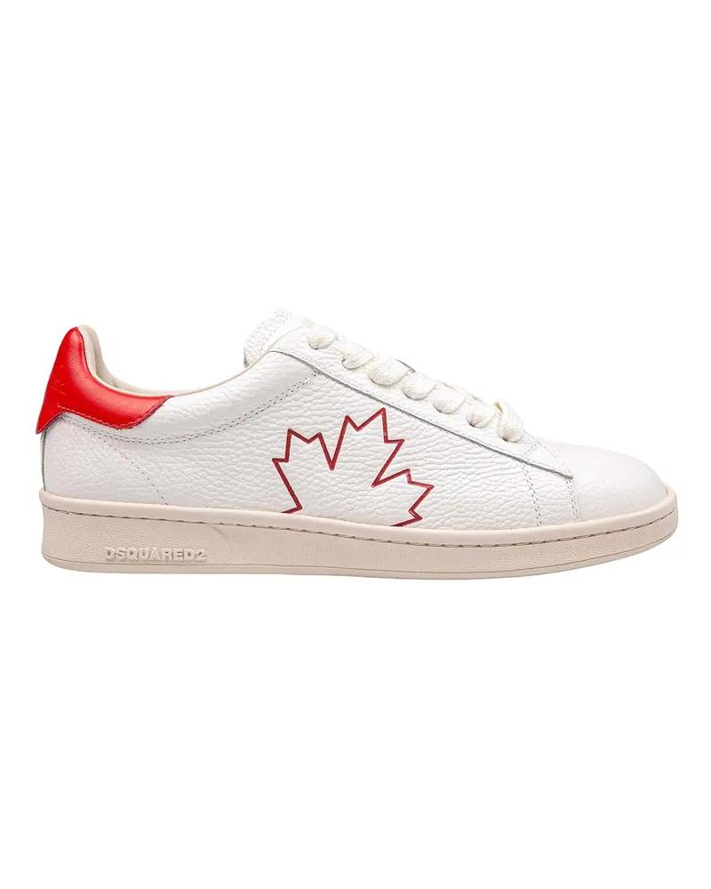 Dsquared2 Sneaker - Weiß