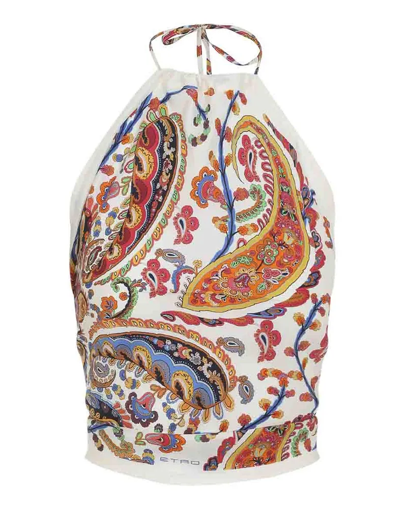 Etro Top - Bunt Bunt