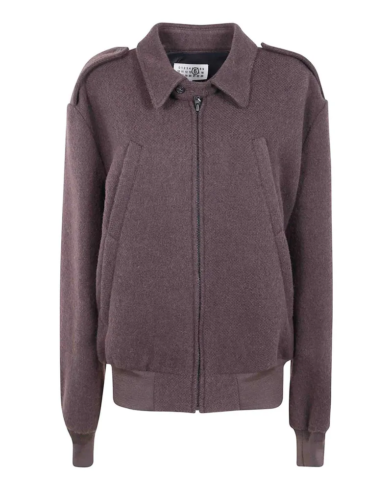 Maison Margiela Blazer - Braun Braun
