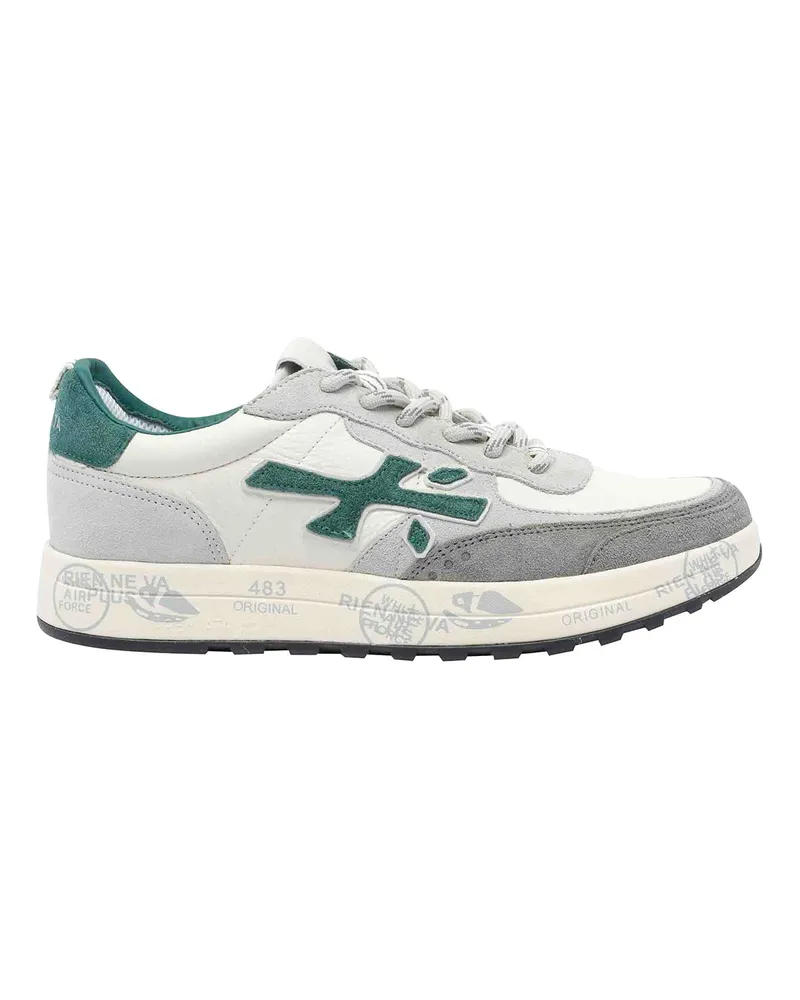 Premiata Sneaker - Grau Grau