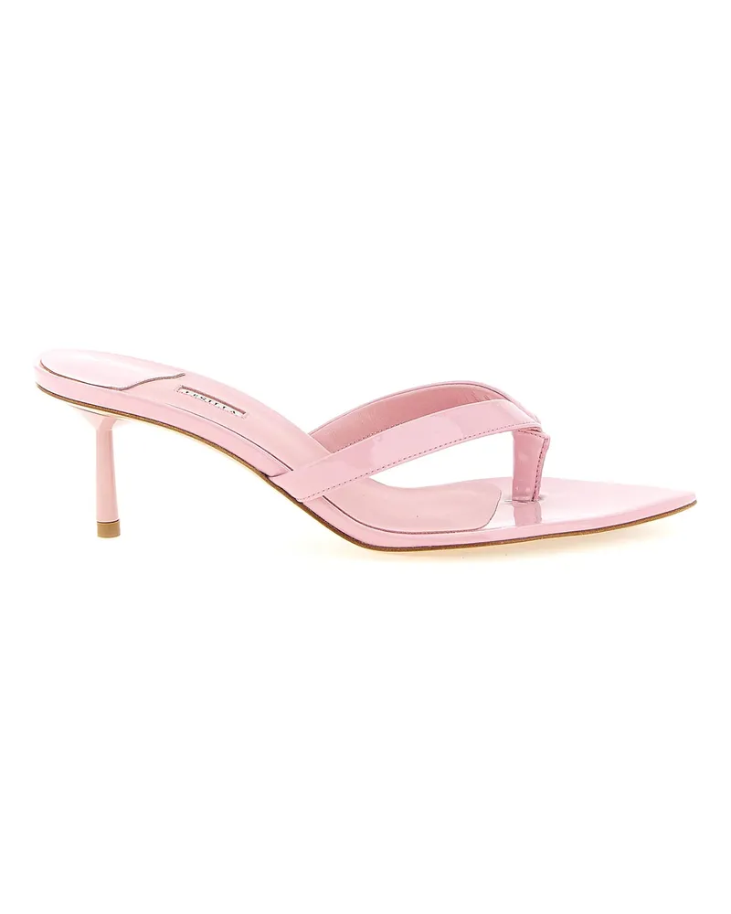 Le Silla Sandalen - Nude Nude