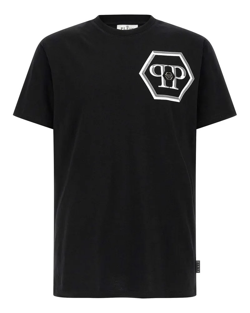 Philipp Plein T-Shirt - Schwarz Schwarz