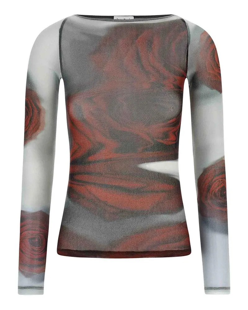 Jean Paul Gaultier Top - Bunt Bunt