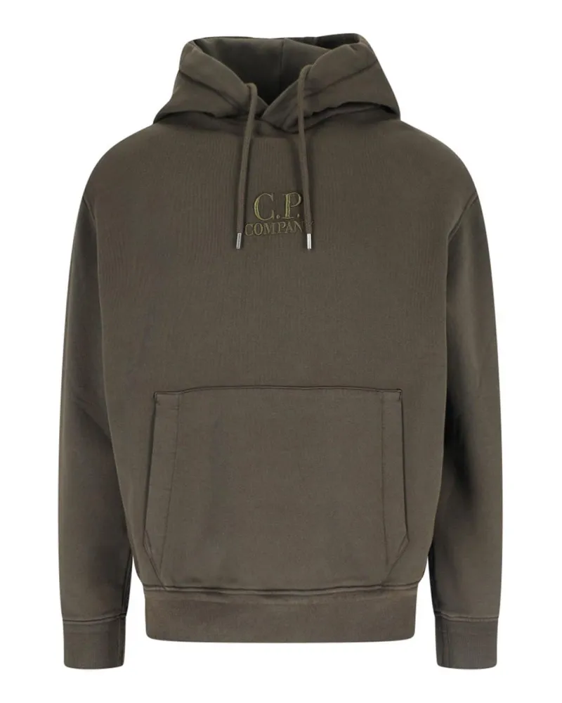 C.P. Company C. P. Company Sweatshirt - Grün Grün