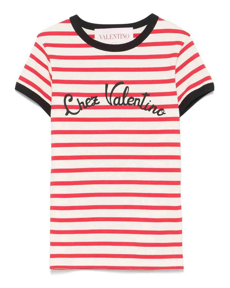 Valentino Garavani T-Shirt - Weiß Weiß