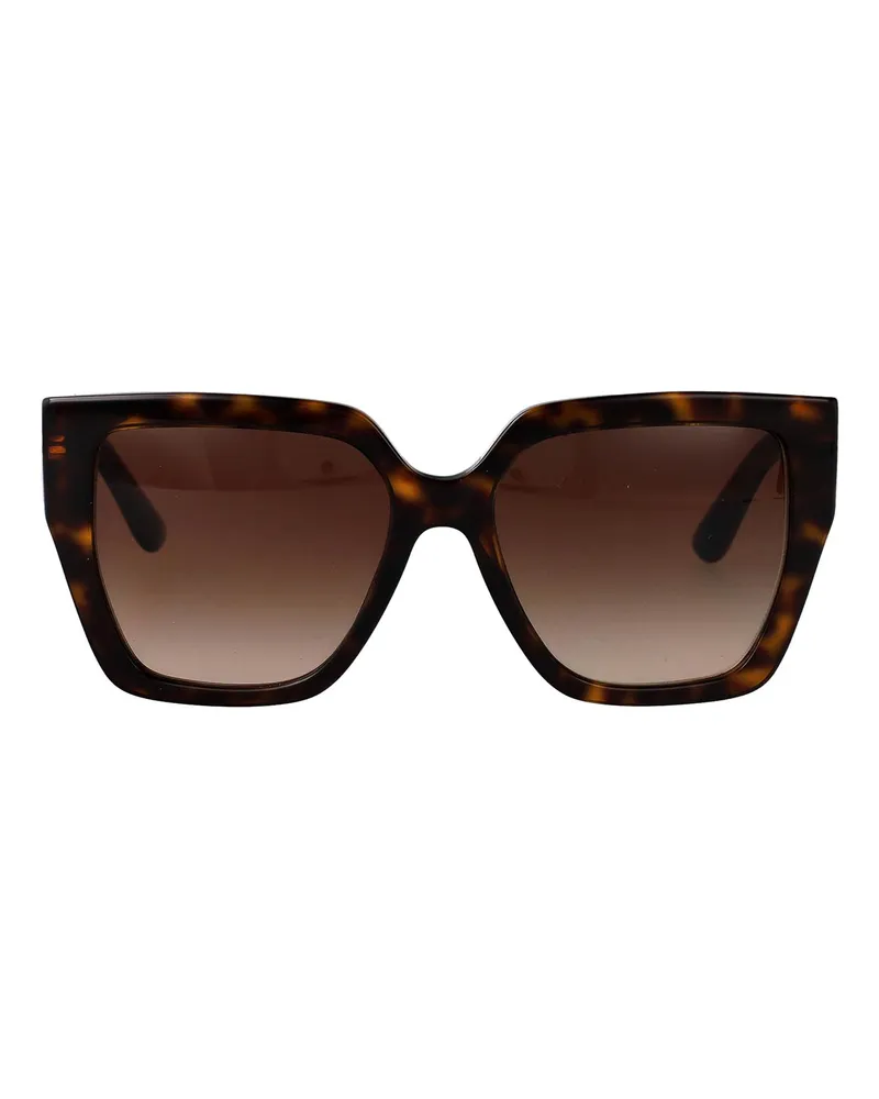 Dolce & Gabbana Sonnenbrille - Braun Braun