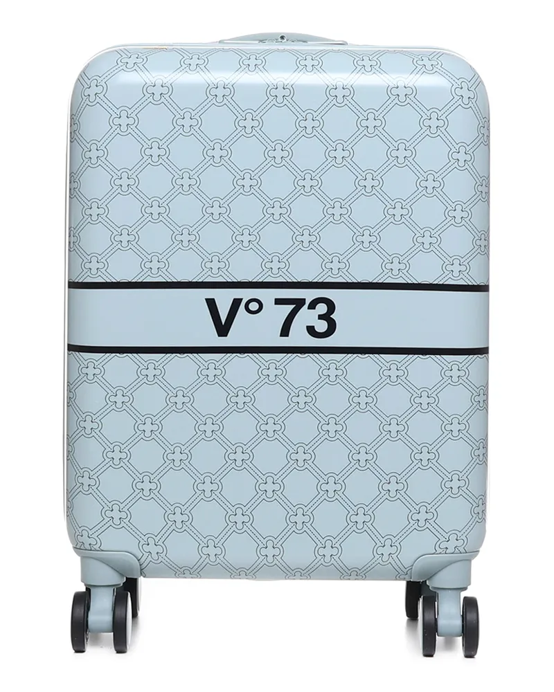 V°73 Reisetasche - Hellblau 