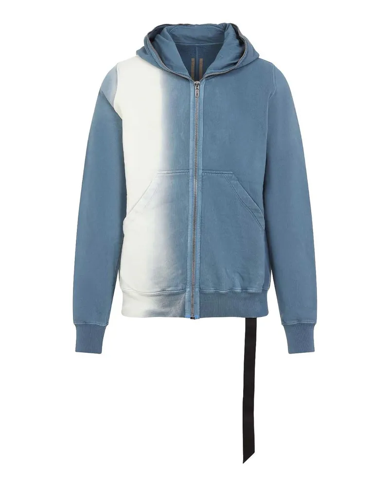 Rick Owens Sweatshirt - Blau Blau