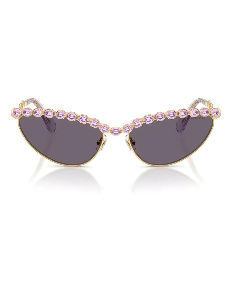 Swarovski Sonnenbrille - Gold Gold