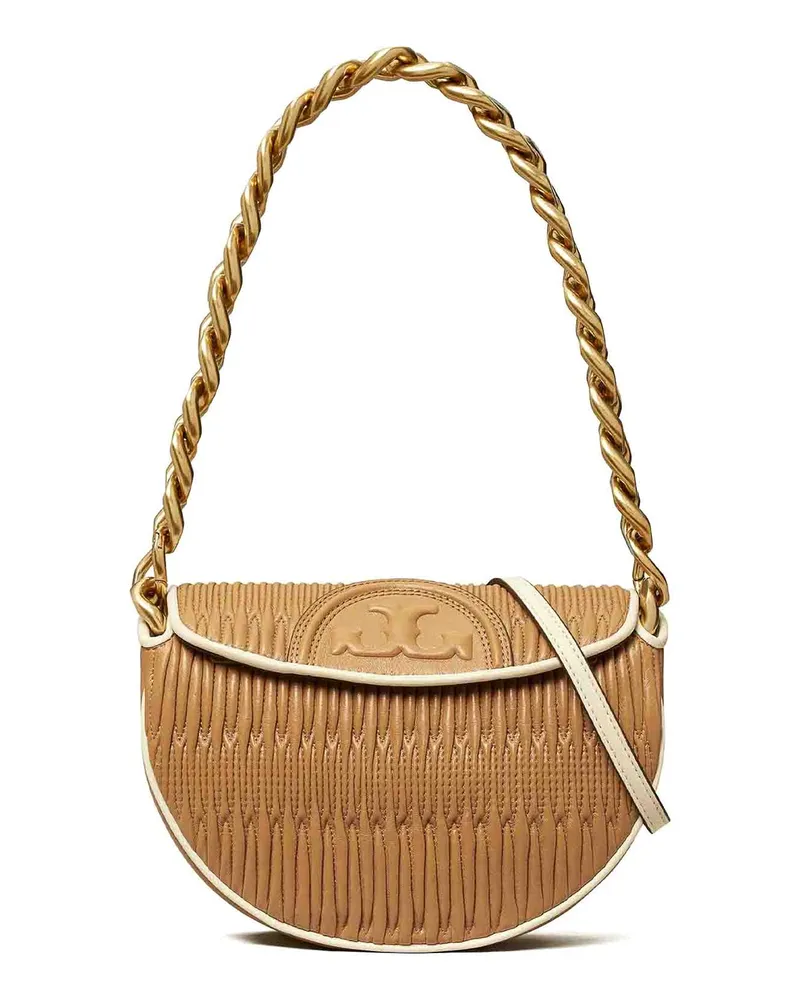 Tory Burch Umhängetasche - Beige Braun