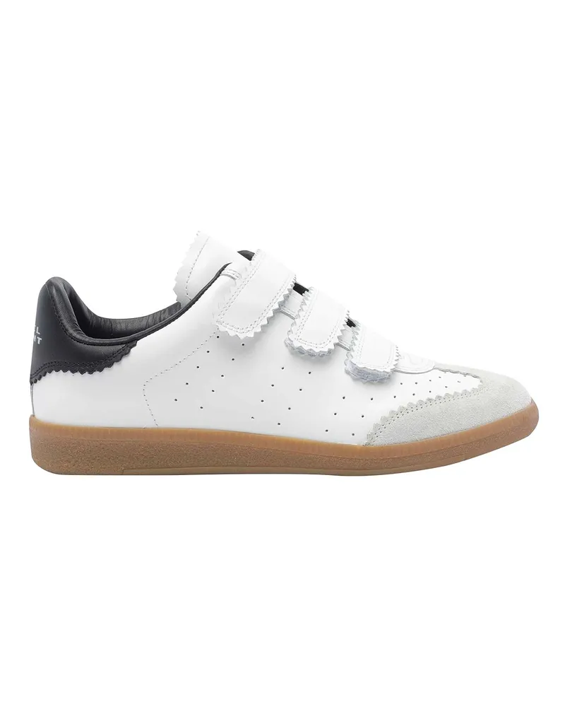 Isabel Marant Sneaker - Weiß Weiß