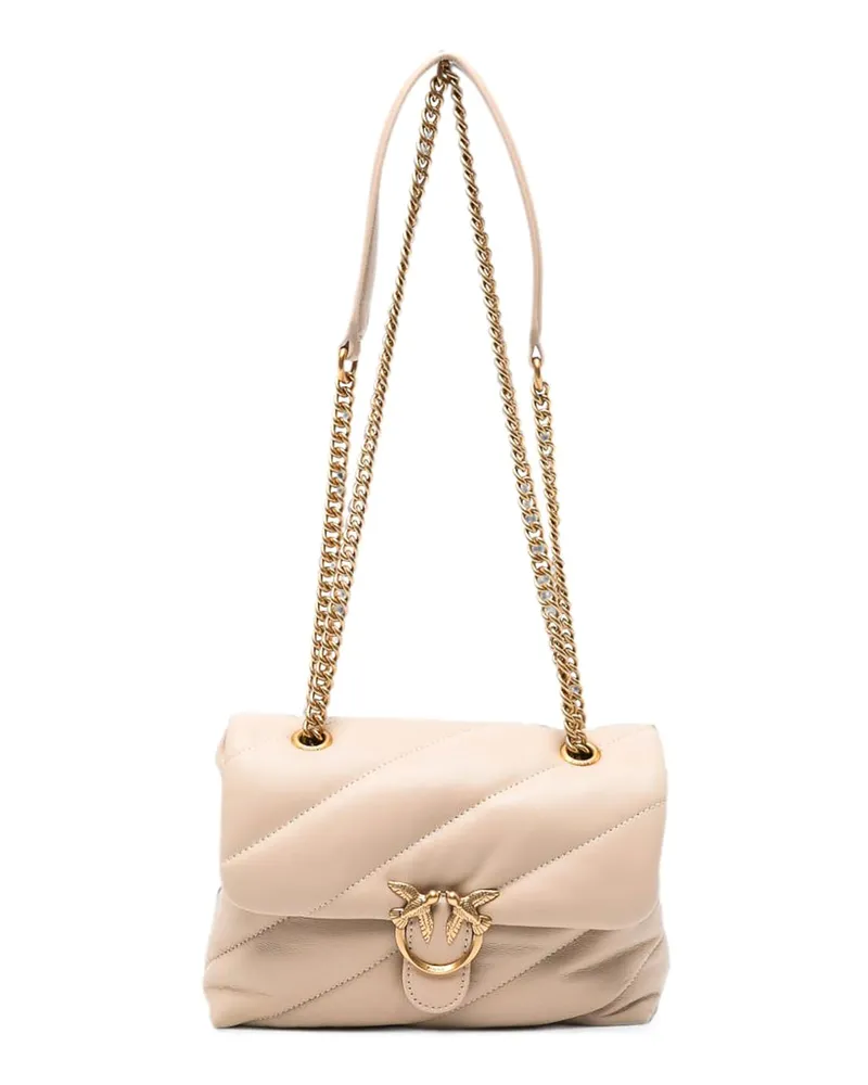 Pinko Umhängetasche - Beige Beige