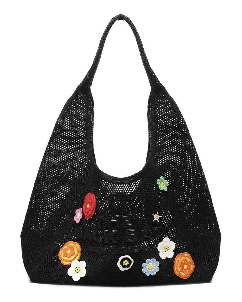 Marc Jacobs Shopper - Schwarz Schwarz