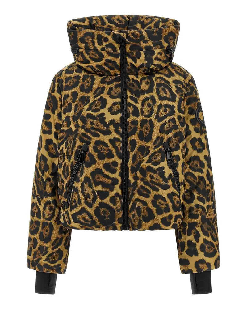 GOLDBERGH Daunenjacke - Braun Braun