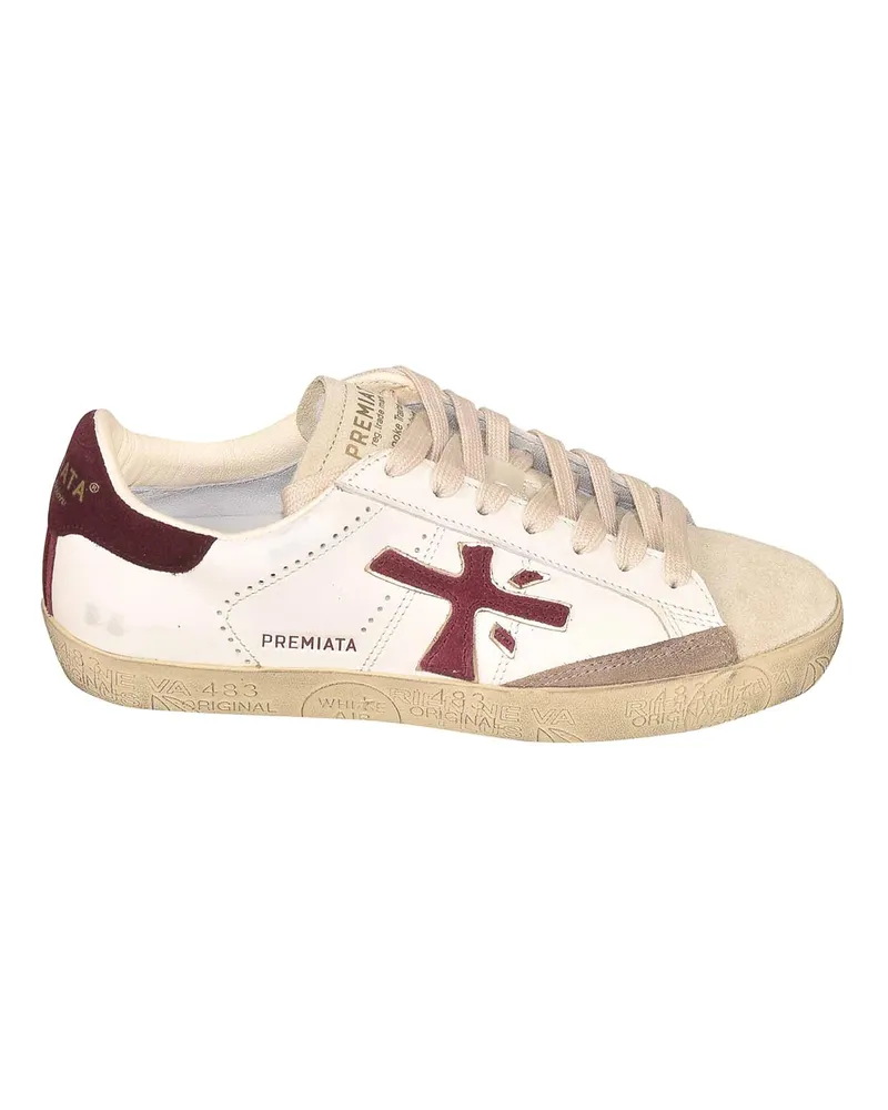 Premiata Sneaker - Schwarz Schwarz