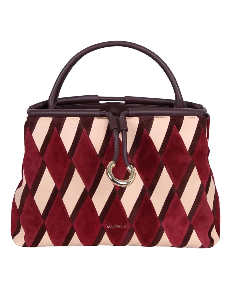 Coccinelle Shopper - Bunt Bunt