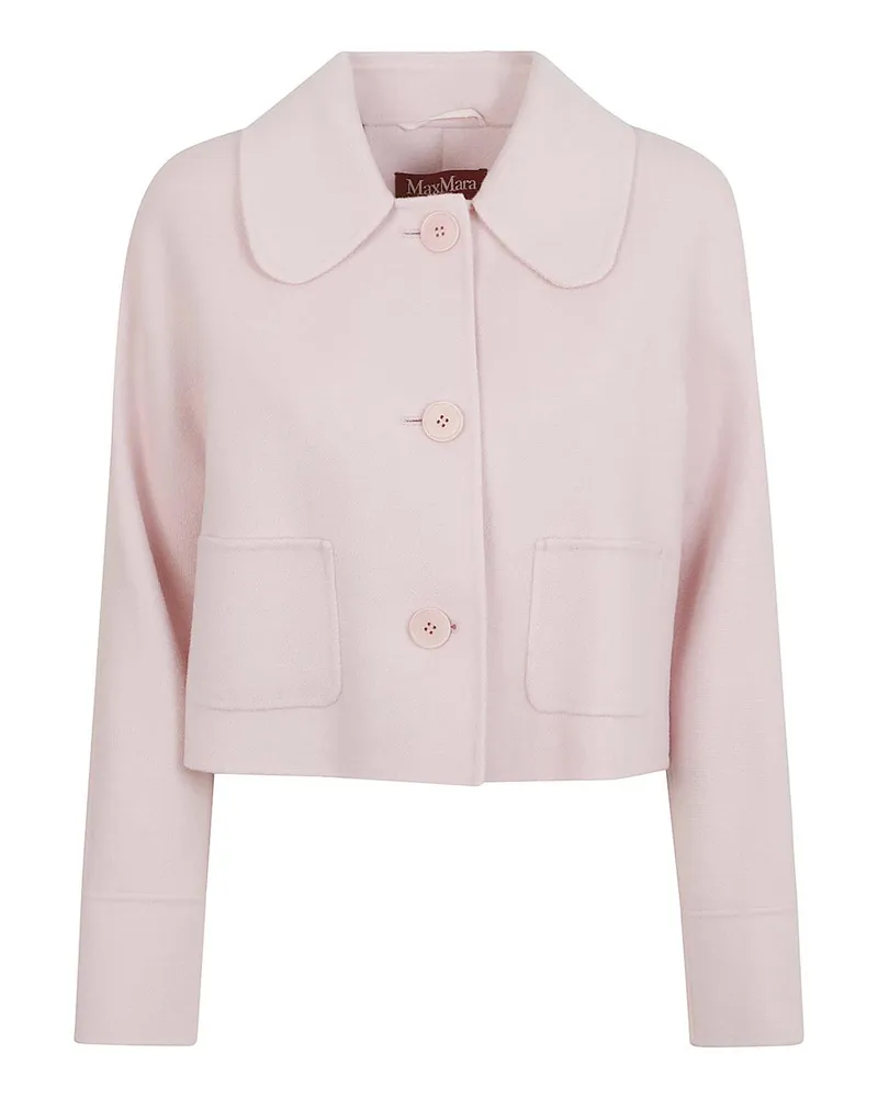 Max Mara Blazer - Rosa Rosa