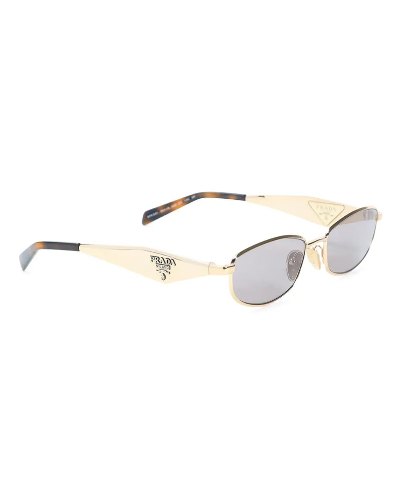 Prada Sonnenbrille - Gold Gold