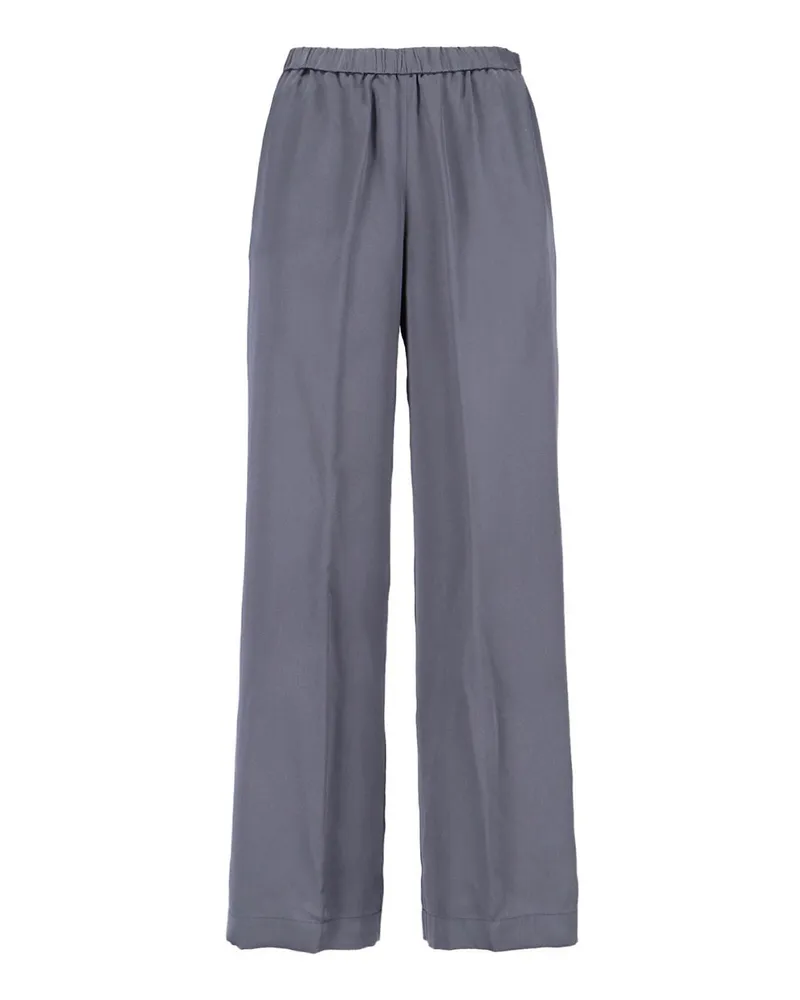 ASPESI Casual Hose - Grau Grau