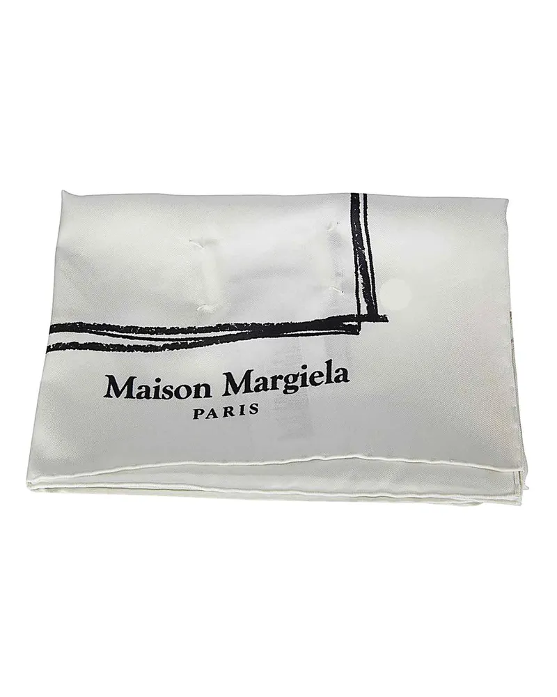 Maison Margiela Stola - Hellgrau Hellgrau