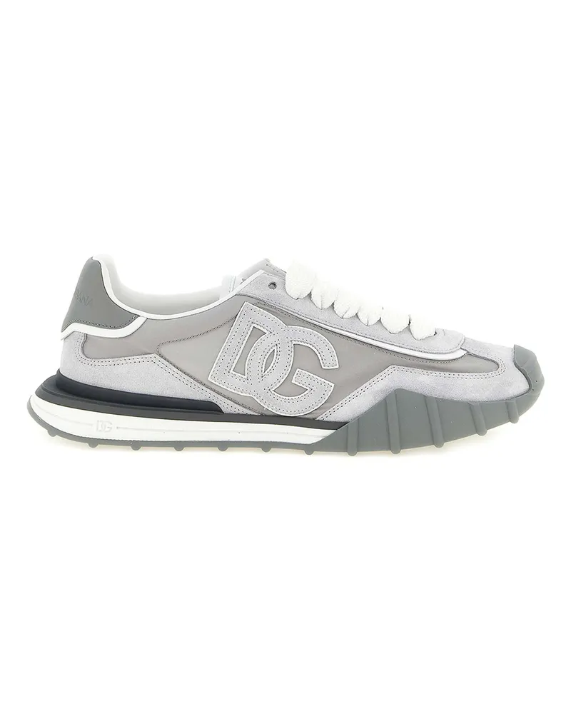 Dolce & Gabbana Sneaker - Grau Grau