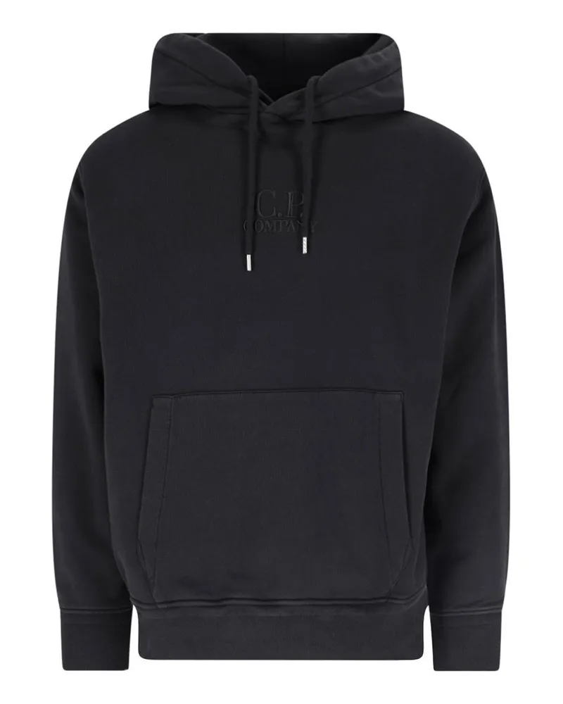 C.P. Company C. P. Company Sweatshirt - Schwarz Schwarz