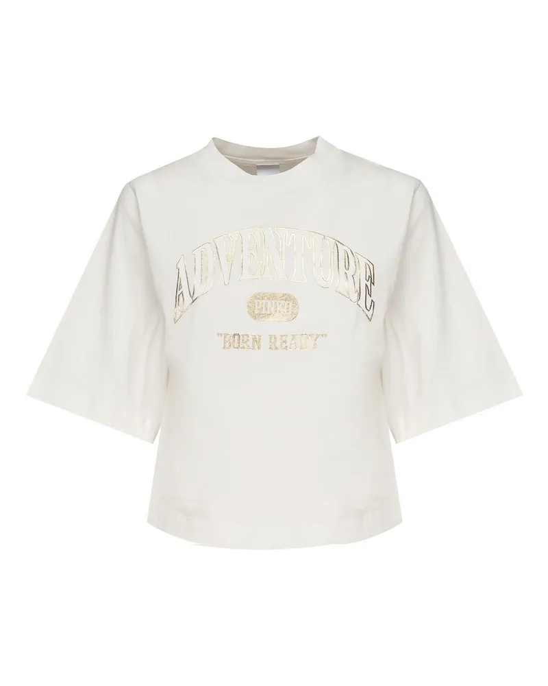 Pinko T-Shirt - Weiß Weiß