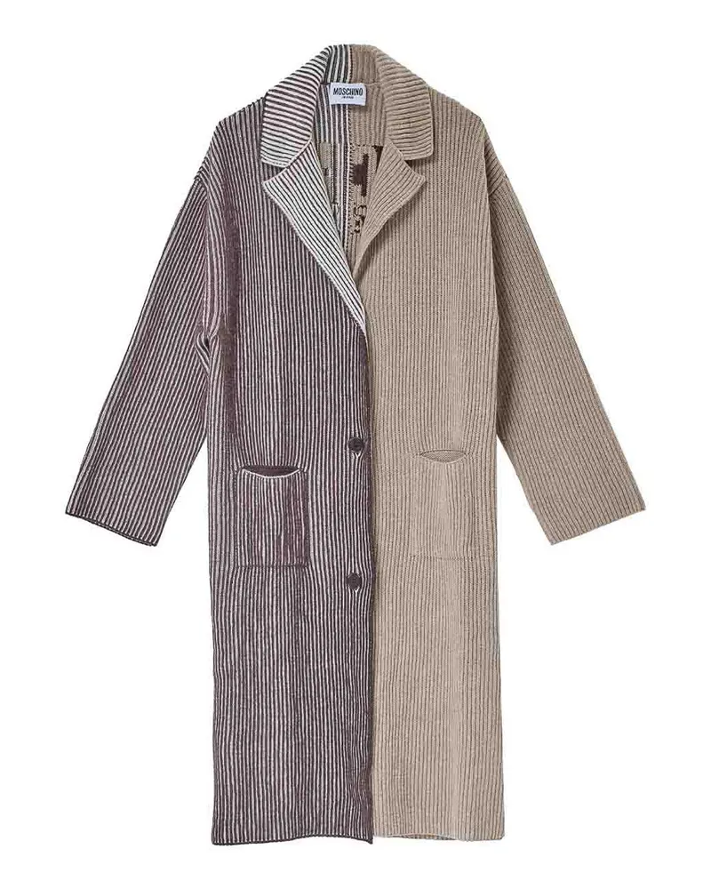 Moschino Cardigan - Braun Braun